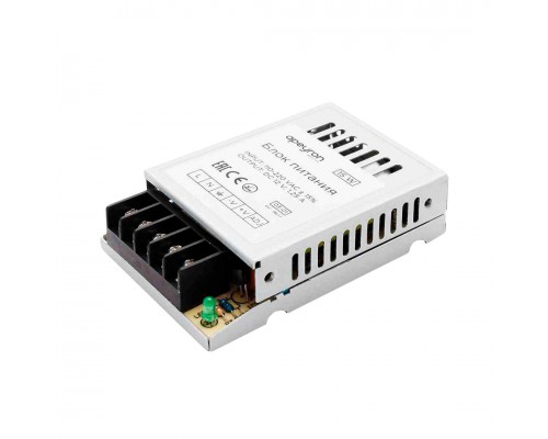 Блок питания Apeyron 12V 15W IP20 1,25 03-01