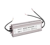 Блок питания Apeyron 12V 250W IP67 20,83A 03-108