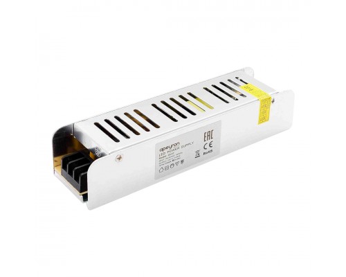 Блок питания Apeyron 12V 60W IP20 5A 03-47