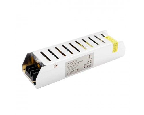 Блок питания Apeyron 12V 75W IP20 6,25A 03-48