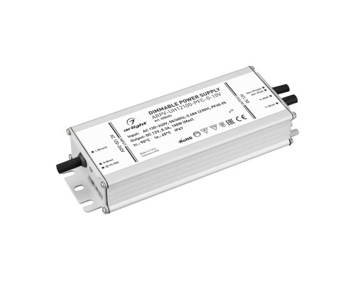 Блок питания Arlight ARPV-UH12100-PFC-0-10V 12V 100W IP67 8,3A 028454