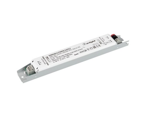 Блок питания Arlight ARV-SP-24030-Linear-PFC-Dali2-PD 24V 30W IP20 1,25A 031106(1)