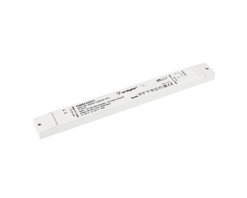 Блок питания Arlight ARV-SP-48250-Linear-PFC 48V 250W IP20 5,21A 032630