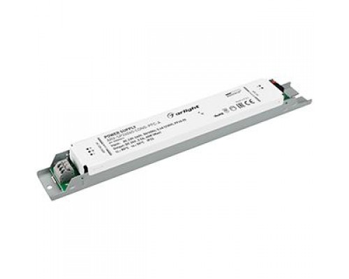 Блок питания Arlight ARV-SP24030-Long-PFC-A 24V 30W IP20 1,25A 031104