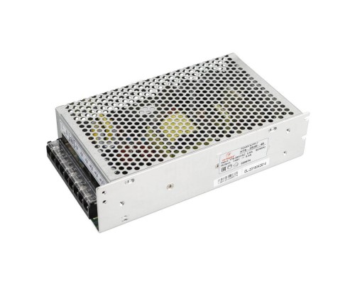 Блок питания Arlight HTS-250M-48 48V 250W IP20 5,2A 020674