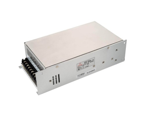 Блок питания Arlight HTS-600M-12 12V 600W IP20 50A 014982