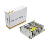 Блок питания SWG 12V 120W IP20 10A S-120-12 000160