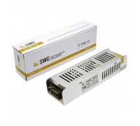 Блок питания SWG 12V 150W IP20 12,5A T-150-12 000167