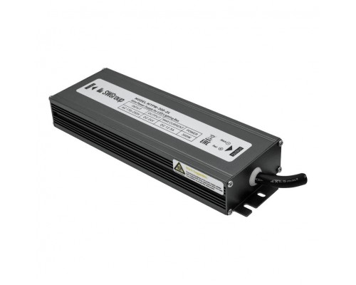 Блок питания SWG 24V 300W IP67 12,5A MTPW-300-24 901281