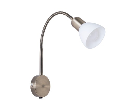 Бра Arte Lamp Falena A3116AP-1AB