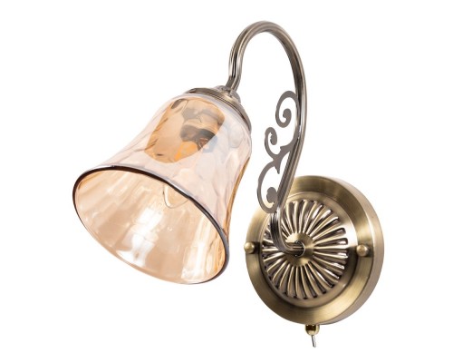 Бра Arte Lamp Nicole A2702AP-1AB