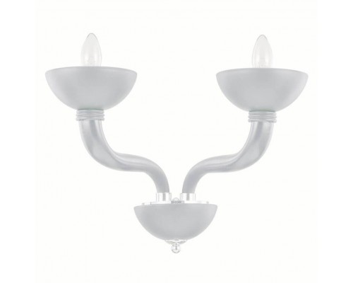 Бра Ideal Lux Casanova AP2 Bianco 116617