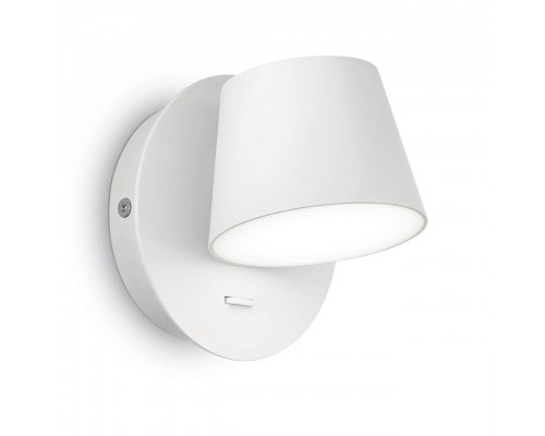 Бра Ideal Lux Gim Ap Bianco 167152