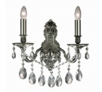 Бра Ideal Lux Gioconda AP2 Argento 044910