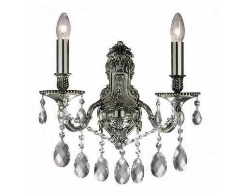 Бра Ideal Lux Gioconda AP2 Argento 044910