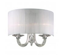 Бра Ideal Lux Swan AP2 Bianco 035864