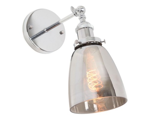 Бра Lumina Deco Fabi LDW 6800-1 CHR+GY