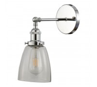 Бра Lumina Deco Fabi LDW 6800-1 CHR+PR