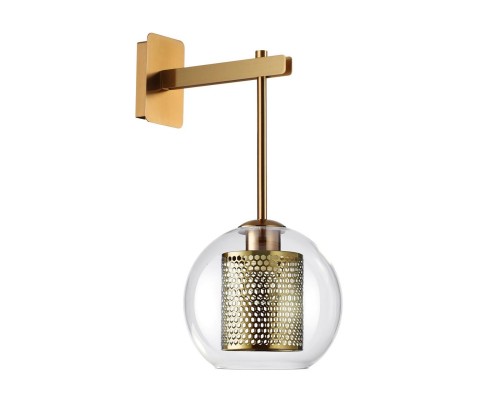 Бра Odeon Light Pendant Clocky 4939/1W