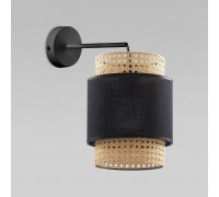 Бра TK Lighting 6550 Boho Black