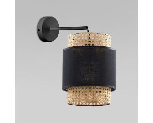 Бра TK Lighting 6550 Boho Black