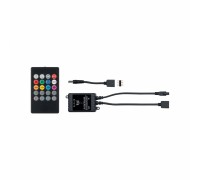 Датчик звука для светодиодной ленты Paulmann YourLED RGB-Sound-Sensor 70917