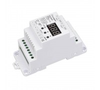 Декодер Arlight Smart-K23-DMX512-DIN 027126