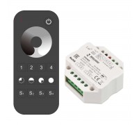 Диммер Arlight Smart-Set-Triac-601-72-Dim-PD-IN Black 036199