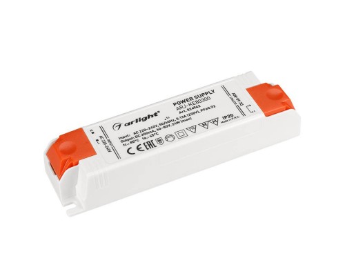 Драйвер Arlight ARJ-KE80300 60-80V 24W IP20 0,3A 024942