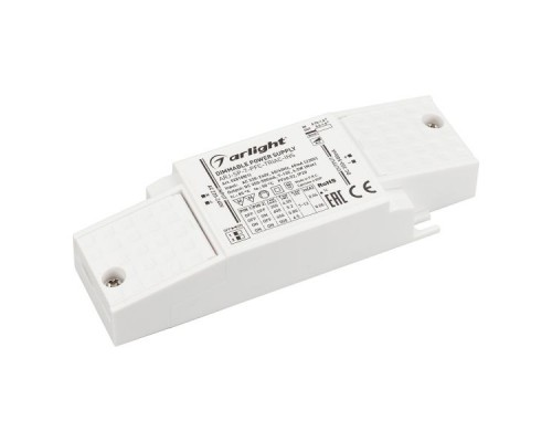 Драйвер Arlight ARJ-SP-7-PFC-Triac-INS 7-13V 6,5W IP20 0,35-0,5A 028188(1)