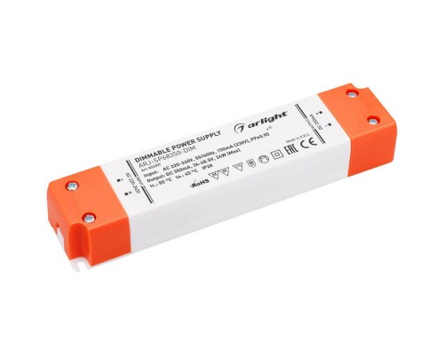 Драйвер Arlight ARJ-SP68350-DIM 34-68,5V 24W IP20 0,35A 022297