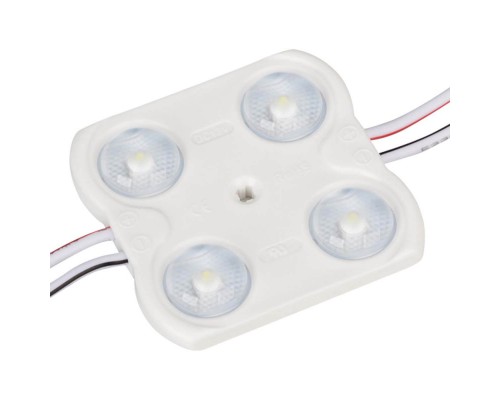 Герметичный светодиодный модуль Arlight CRAFT-2835-4-12V White 170deg 024840