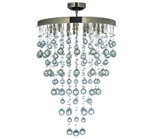 Каскадная люстра Arti Lampadari Flusso H 1.4.55.615 N
