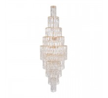 Каскадная люстра Arti Lampadari Valencia E 1.10.50.501 G