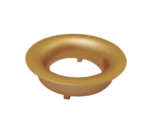 Кольцо декоративное Italline IT02-008 ring gold