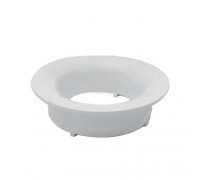 Кольцо декоративное Italline IT02-008 ring white