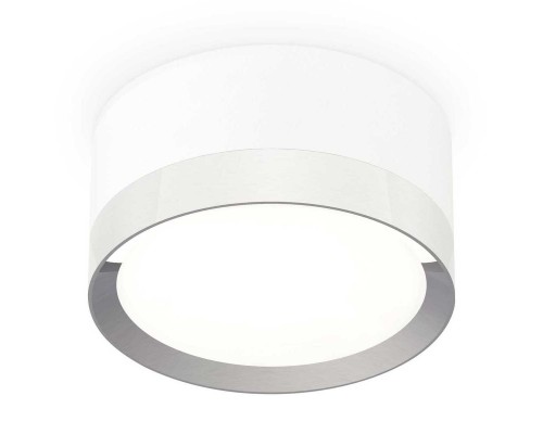 Комплект накладного светильника Ambrella light Techno Spot XS (C8101, N8118) XS8101003