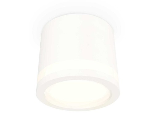 Комплект накладного светильника Ambrella light Techno Spot XS (C8110, N8412) XS8110003