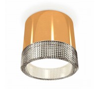 Комплект накладного светильника Ambrella light Techno Spot XS (C8121, N8480) XS8121020