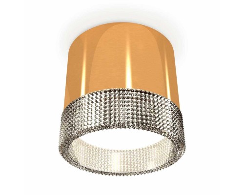 Комплект накладного светильника Ambrella light Techno Spot XS (C8121, N8480) XS8121020