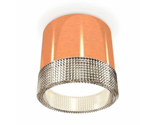 Комплект накладного светильника Ambrella light Techno Spot XS (C8122, N8480) XS8122020