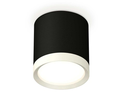 Комплект накладного светильника Ambrella light Techno Spot XS (C8142, N8112) XS8142001