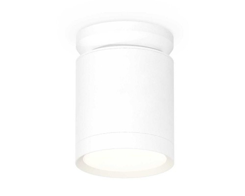 Комплект накладного светильника Ambrella light Techno Spot XS (N8901, C8141, N8112) XS8141015