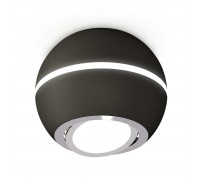 Комплект потолочного светильника Ambrella light Techno Spot XC (C1102, N7003) XS1102021