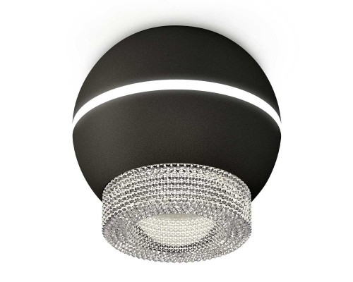 Комплект потолочного светильника Ambrella light Techno Spot XC (C1102, N7191) XS1102030