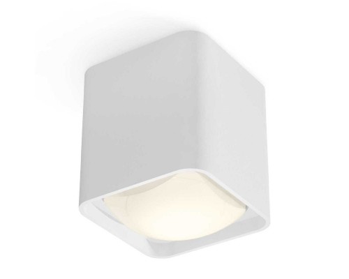 Комплект потолочного светильника Ambrella light Techno Spot XC (C7840, N7756) XS7840022