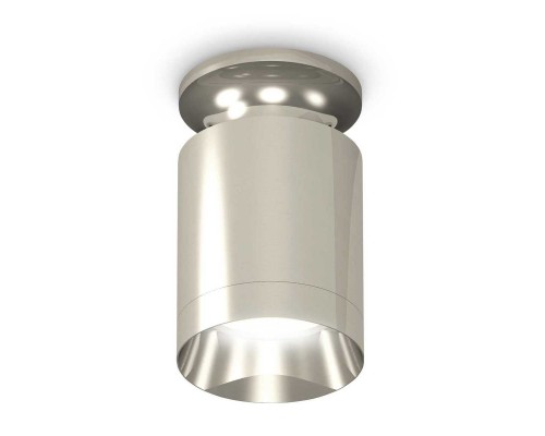 Комплект потолочного светильника Ambrella light Techno Spot XC (N6903, C6305, N6132) XS6305042