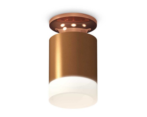 Комплект потолочного светильника Ambrella light Techno Spot XC (N6906, C6304, N6248) XS6304153