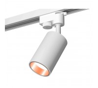 Комплект трекового светильника Ambrella light XT6322024 SWH/PPG белый песок/золото розовое полированное (A2520, C6322, N6114)