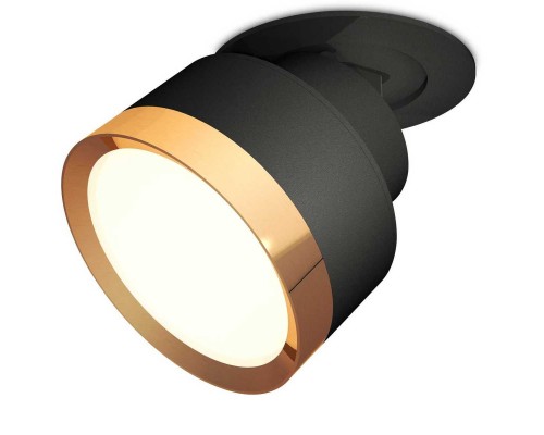 Комплект встраиваемого спота Ambrella light Techno Spot XM (A2242, A2106, C8102, N8124) XM8102502